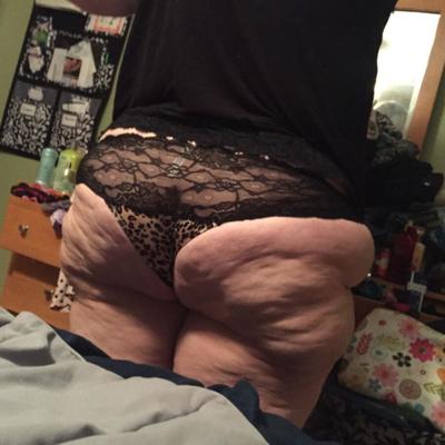 BUNDA BBW