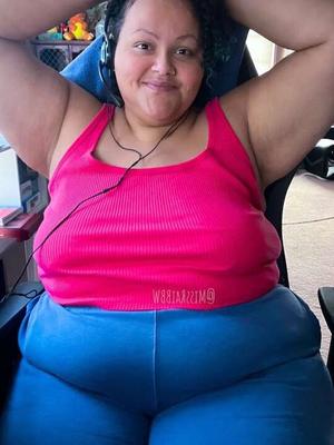 Beautiful BBW MissRai