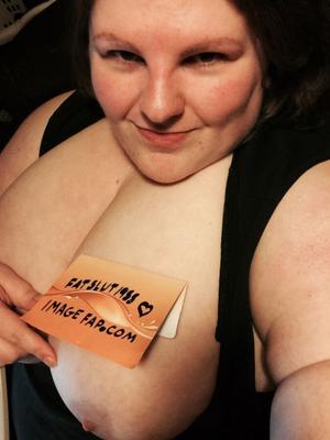 Verified Fat Slut