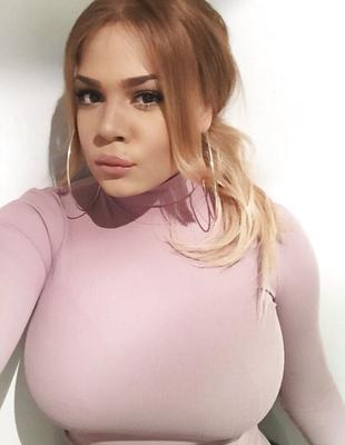 Clothed big tits