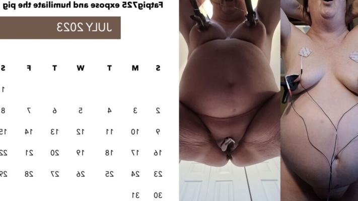 Fatpig calendar