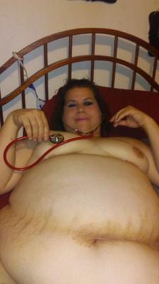 My Wife Being Sexual And Playing Around With Stethscope