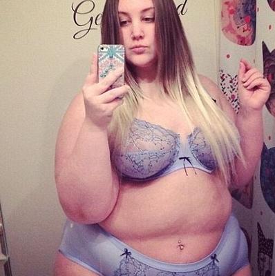 BBW Amador Selfies