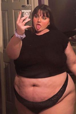 BBW incrível