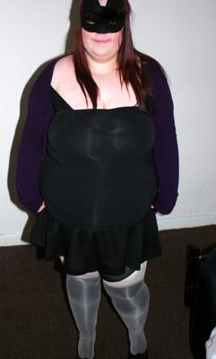 a wonderful sexy BBW i met