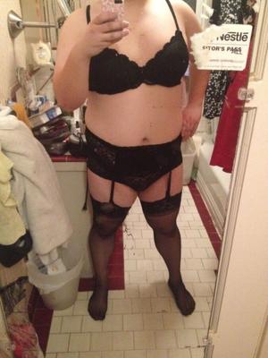 Stockings and Garters