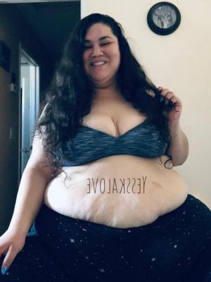 Yesska (BBW amateur)