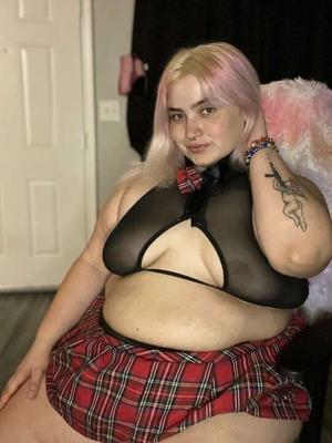 ENORME BBW - lilmamakay