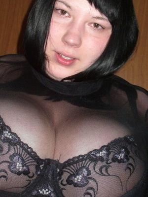 Chubby Svetlana from Chelabinsk