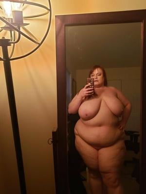 Bbw Selfies