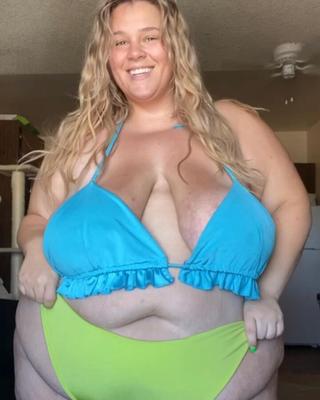 SSBBW Brittney