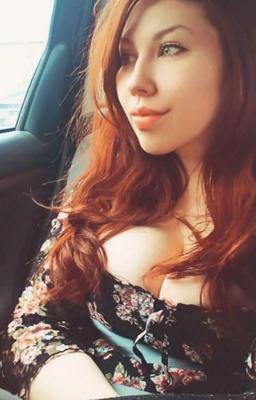 Redhead mommy