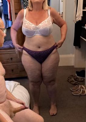 My BBW photoshopped by marshy