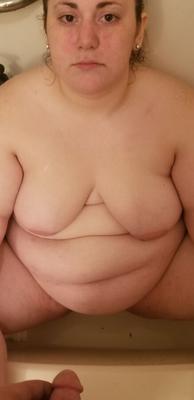 SSBBW Puta Humilhada