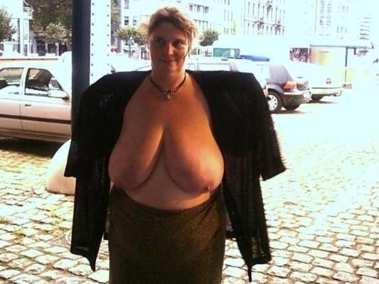 Mature bbw énormes seins