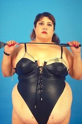 Vientre gigante femdom bbw