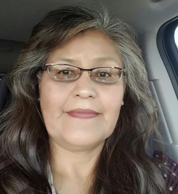 Navajo Vangie Notah