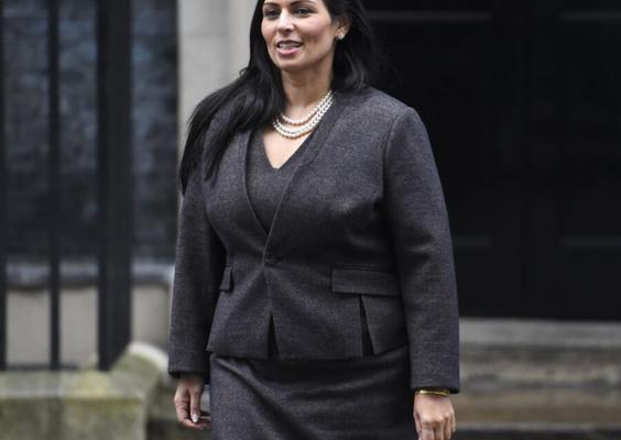 Priti Patel (política británica)