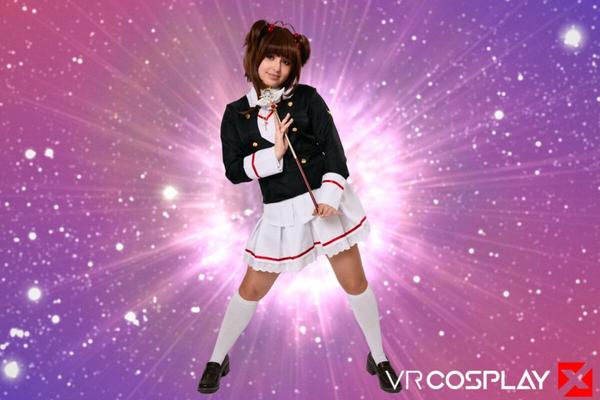 Leana Lovings - Card Captor Sakura Uma Paródia XXX