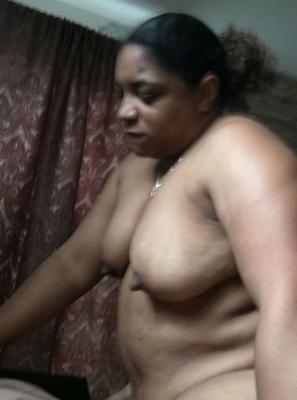 Black BBW MILF