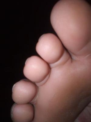 BBW Gf Pieds et Glissements de Lèvres