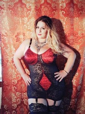 BBW Londres Lingerie Tira