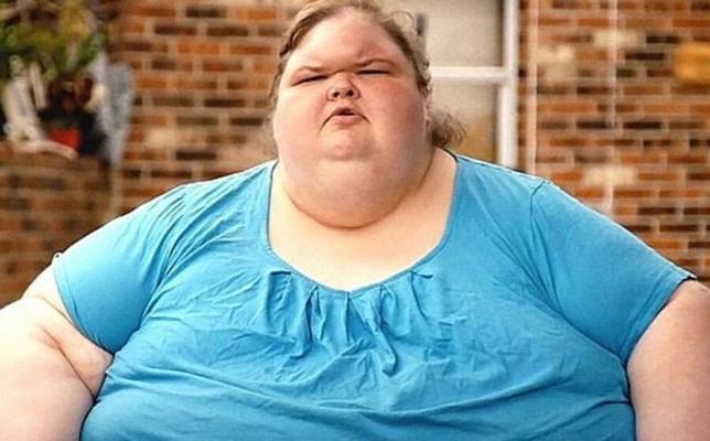 TAMMY, UGLY and OBESE - SHE IS MY ULTIMATE DREAM FUCK