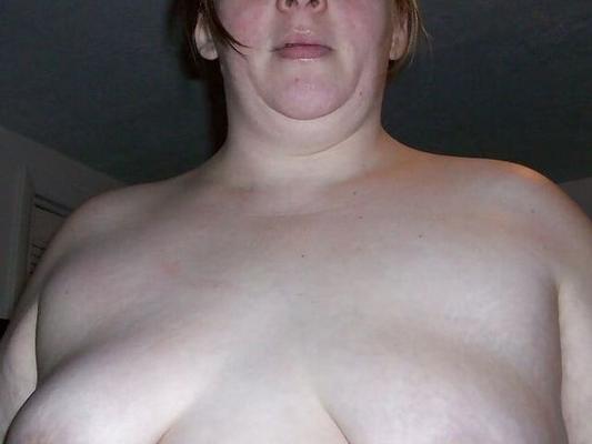 My Naked Amateur BBW Wife