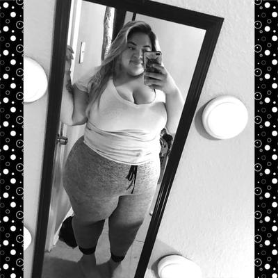 SEXY LATINA BBW TEEN