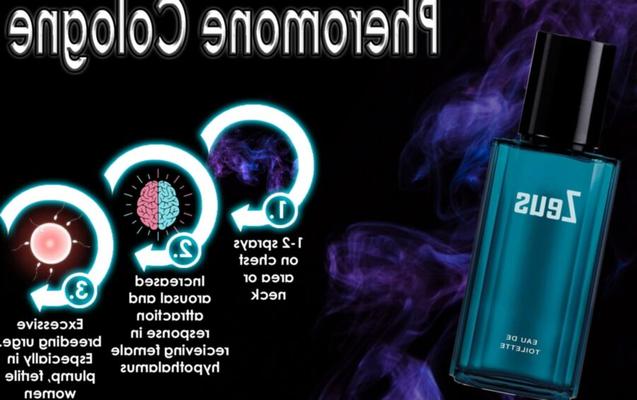 [Bildunterschrift] Pheromone Cologne