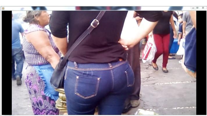 Culotes en la calle