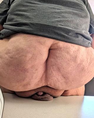 Fetiche gordo sério: Gay IX - Urso reprodutor de barriga gorda