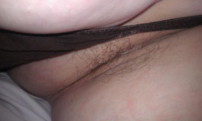 hairy