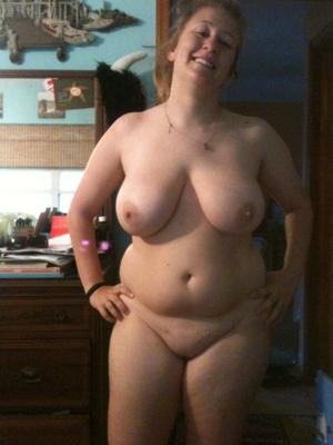 Sexy amateur BBW con grandes tetas