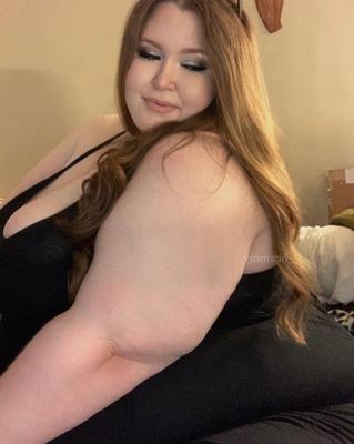 BBW und SSBBW mit FAT SCHLAFEN ARMEN! 