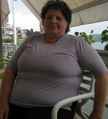 AMATEUR BBW GRANNY para tributos COCK ou CUM / comentários sujos