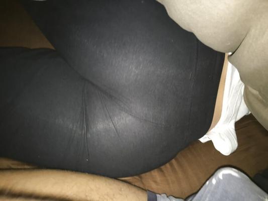 My girls big ass