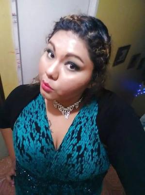 Eve Mexicaine BBW