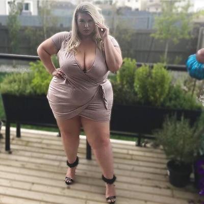 DREAM BBW - LYNDSAY PATRICIA