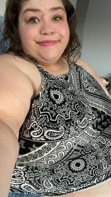 Fantastic SSBBW Topagna