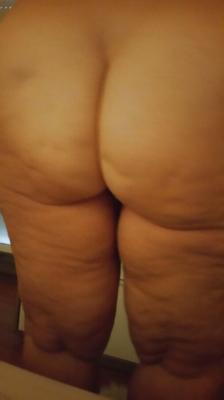 My wife big ass