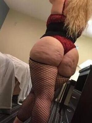 Charlotte NC präsentiert einen der FINEST ASSES Thick Chunky