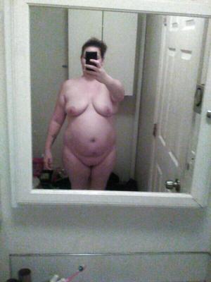 My fat pig slut