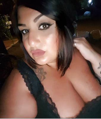 Fille italienne bbw