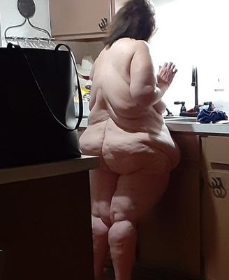 Bbw mature hotwife