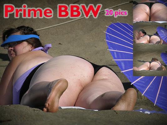 *BBW* - Prime BBW candide (TOP)