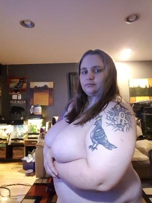 BBW self shots