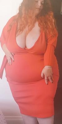 BBW sexy non nues