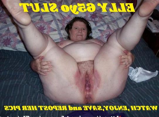 Elly yo Slut : One of The Horniests Grannies / EXPOSE HER