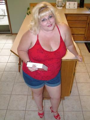 BBW-Mutter Jamie